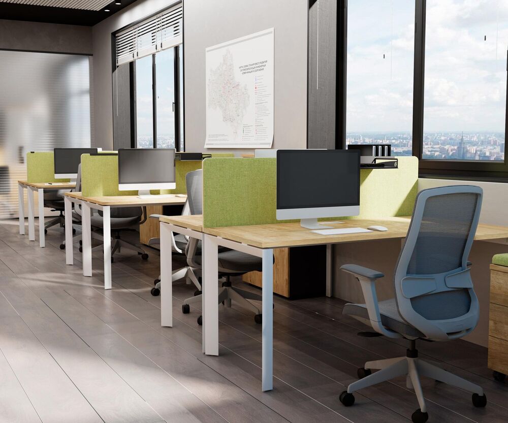 Офисная мебель для персонала Style Project NEXT