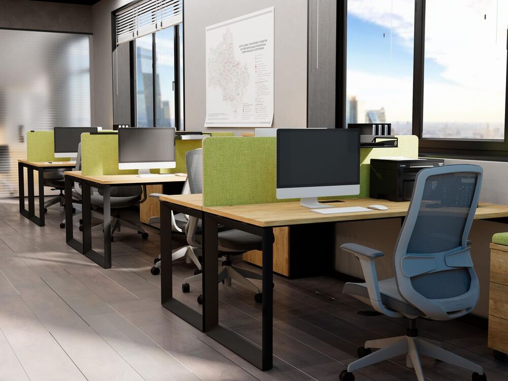 Офисная мебель для персонала Style Project NEXT
