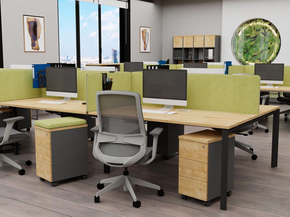 Офисная мебель для персонала Style Project NEXT