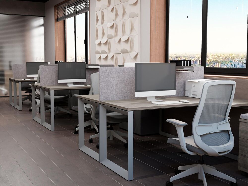 Офисная мебель для персонала Style Project NEXT