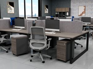 Офисная мебель для персонала Style Project NEXT