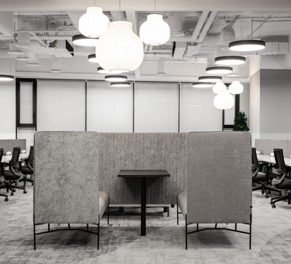 Офисная мягкая мебель TOSCANA