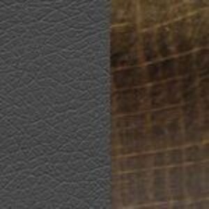 Темно-серый CN1118/дерево - темный орех аида