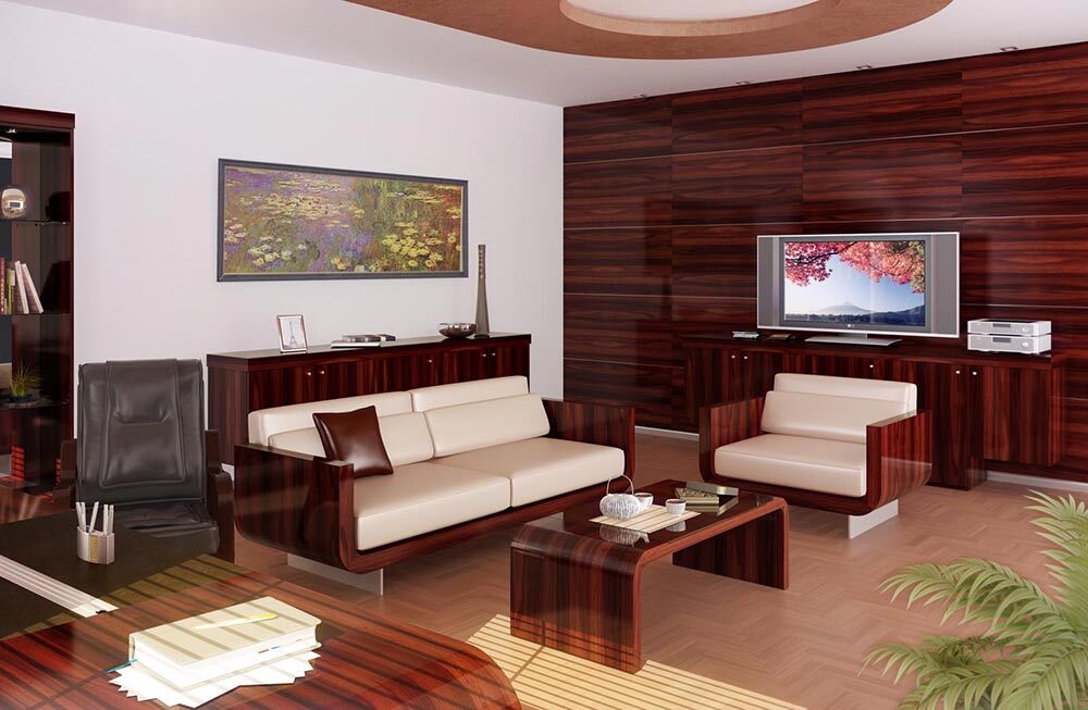 Офисная мягкая мебель ДАО