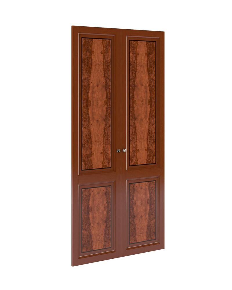 Дверцы деревянные (комплект)