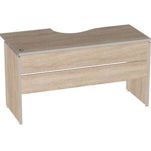 Стол эргономичный (левый)