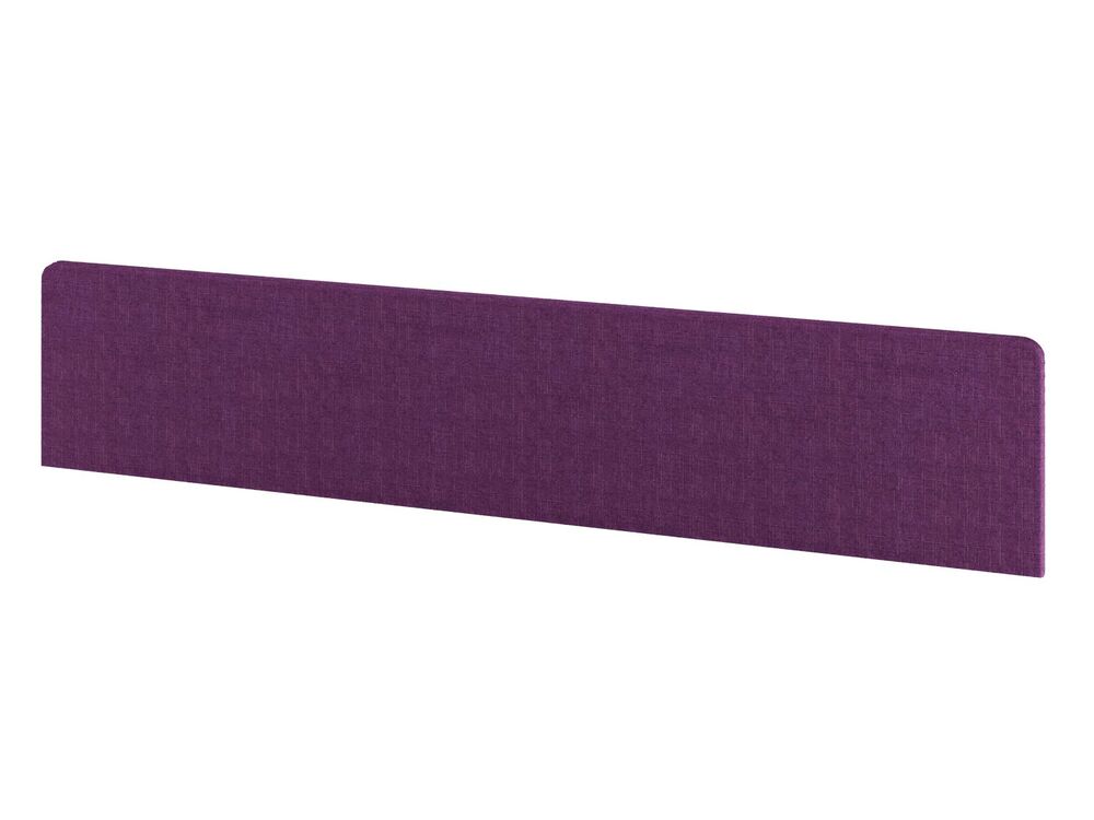 Экран ЛДСП в тканевом чехле 1800 мм