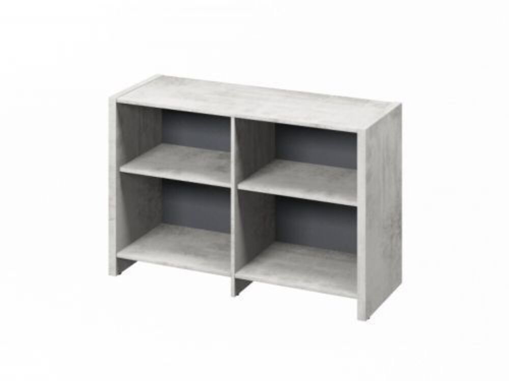 Каркас тумбы 2-х секционной