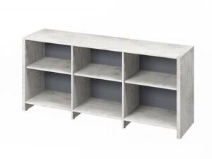 Каркас тумбы 3-х секционной