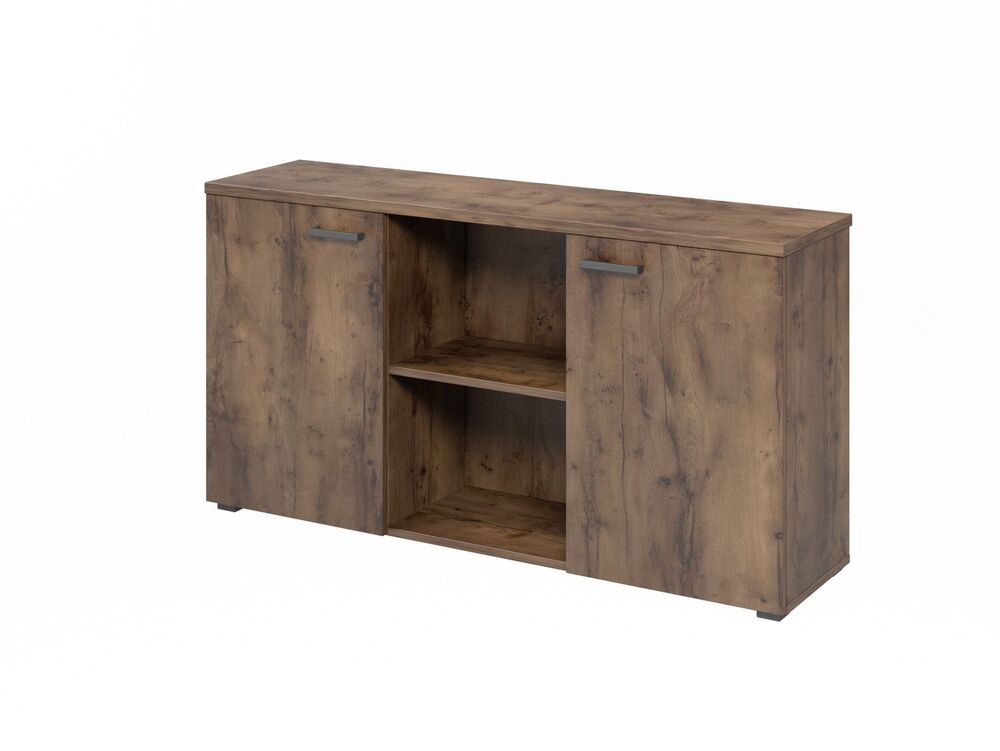 Тумба приставная к двум столам