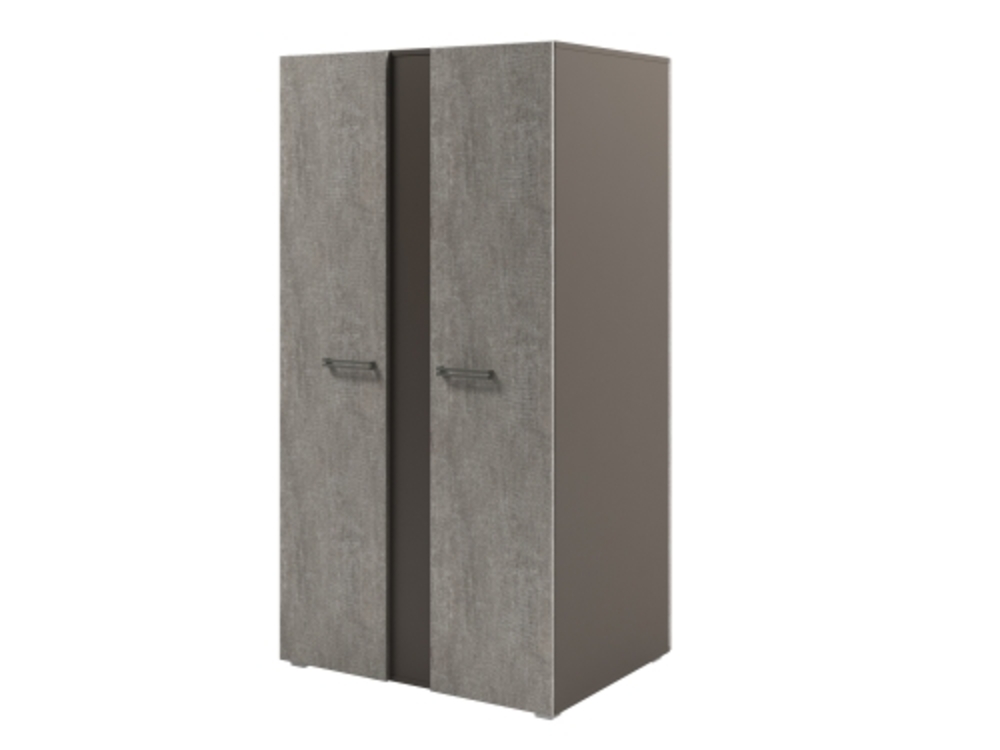 Шкаф двухсторонний широкий