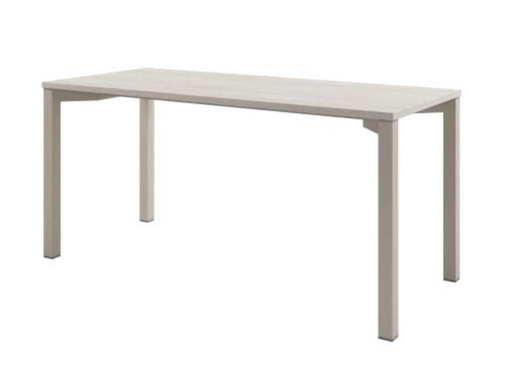 Стол на металлокаркасе