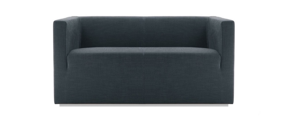 2-х местный диван (опора - экокожа)