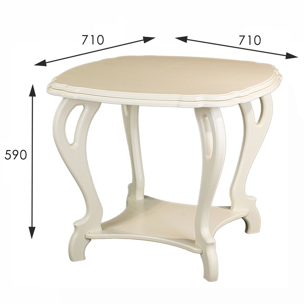 Стол журнальный