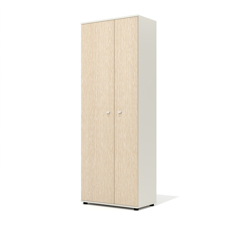 Шкаф-гардероб с выдвижной штангой