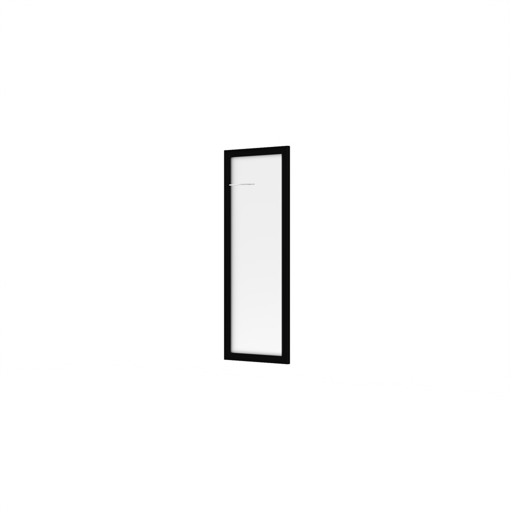 Дверь средняя стеклянная правая (тонированная)