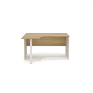 Стол эргономичный левый с опорой