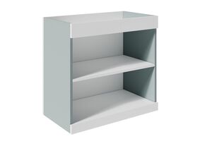 Тумба опорная