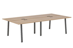 Рабочая станция на 4 места