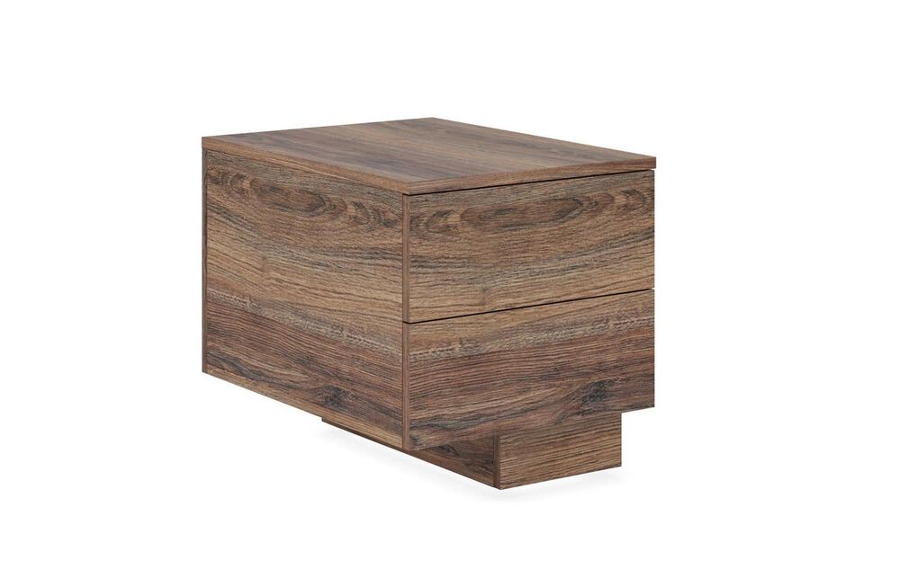 Тумба приставная короткая левая