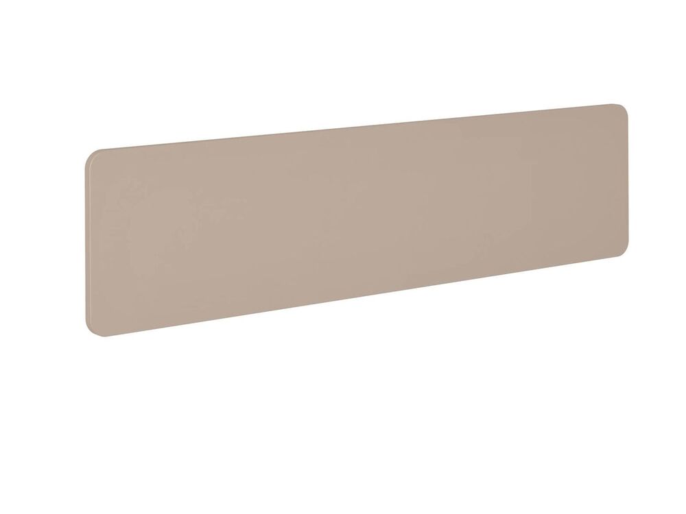 Экран ЛДСП 1400 с профилем