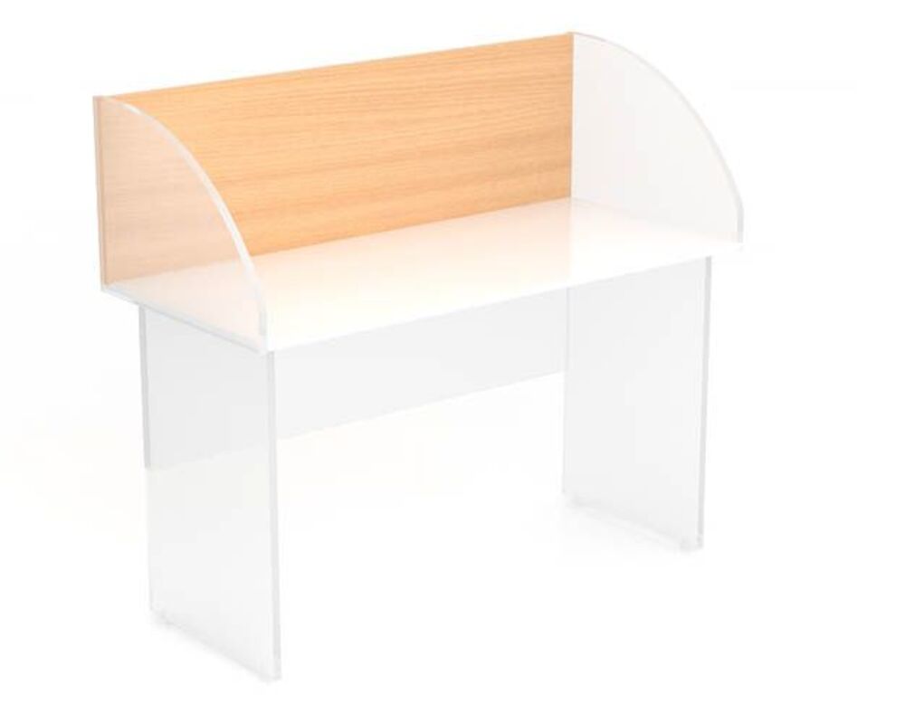 Экран настольный