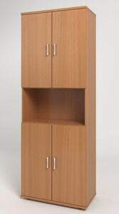 Шкаф высокий