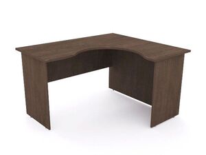 Стол криволинейный правый