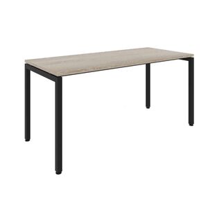 Стол рабочий на металлокаркасе