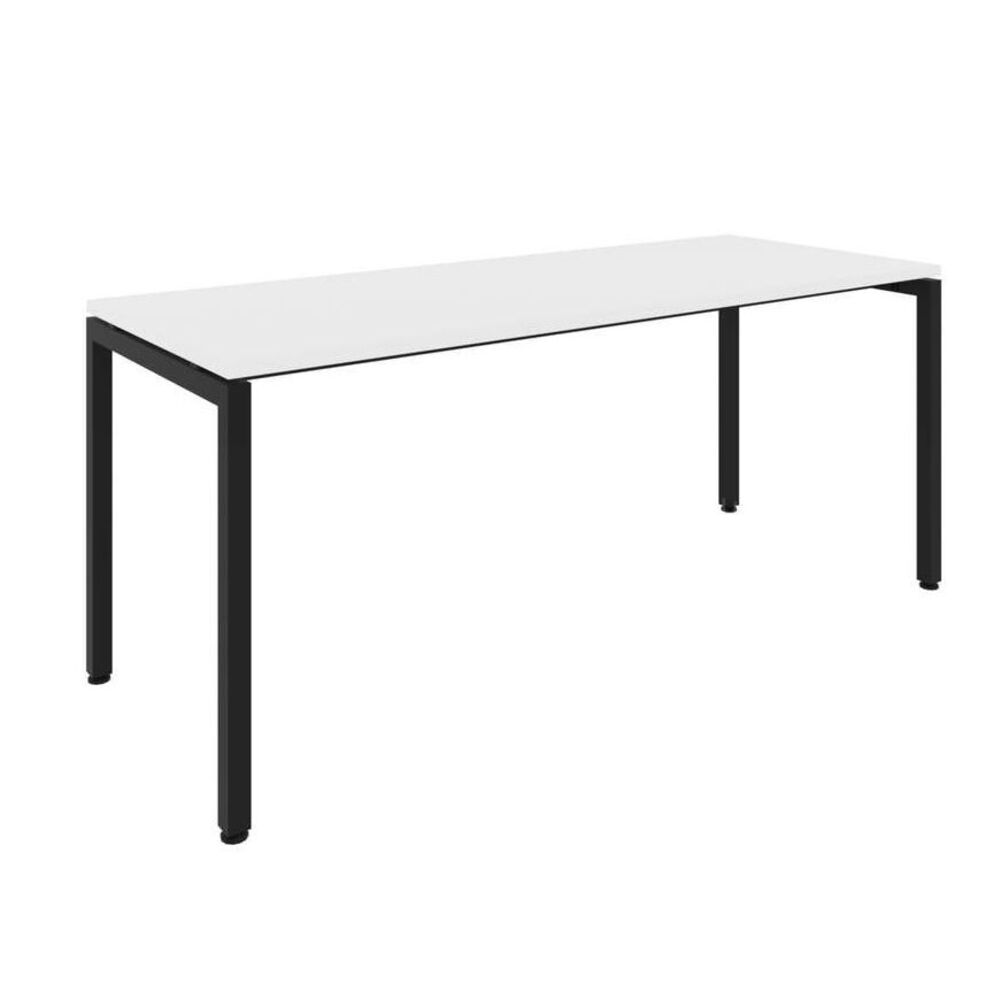 Стол рабочий на металлокаркасе