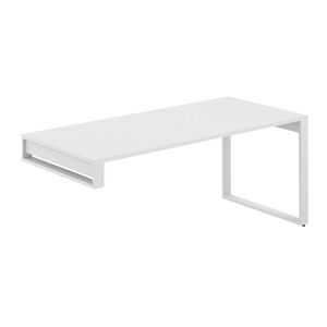 Стол на опорную тумбу