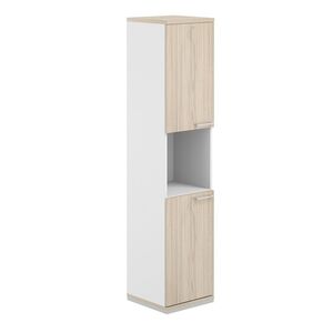 Шкаф 5 уровней (высокий) 400 с нишей