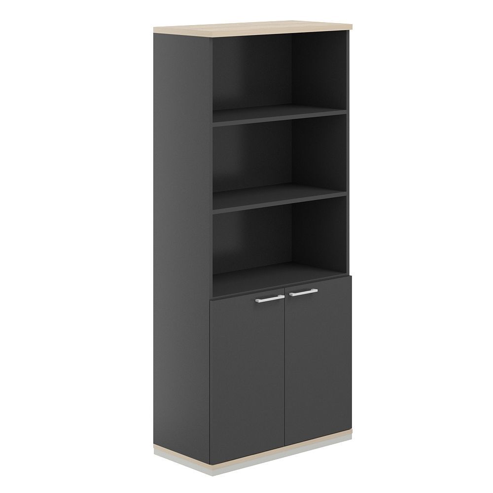 Шкаф 5 уровней (высокий) 800 полуоткрытый