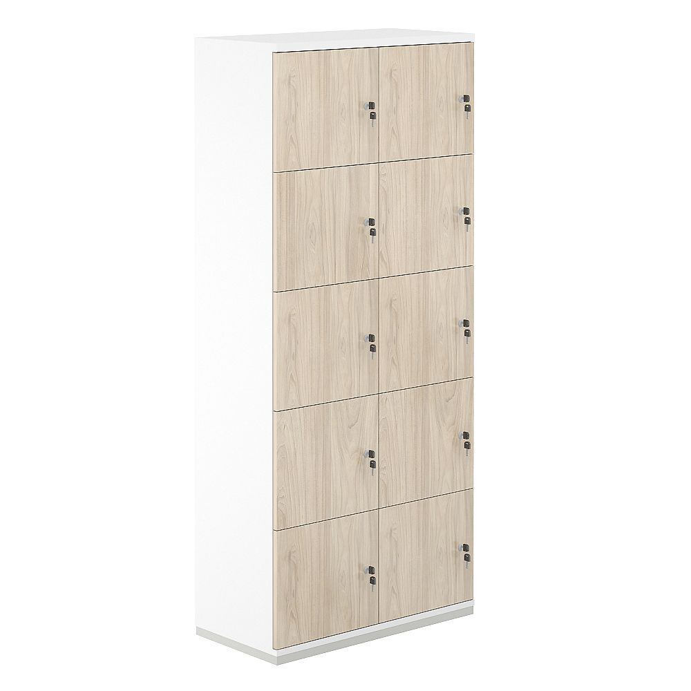 Локер 10 ячеек