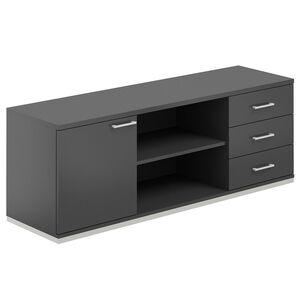 Тумба сервисная с замком