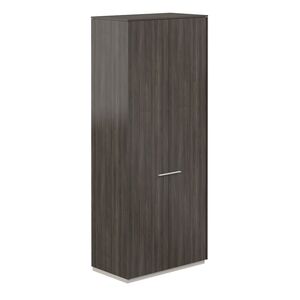 Шкаф высокий 2-х дверный