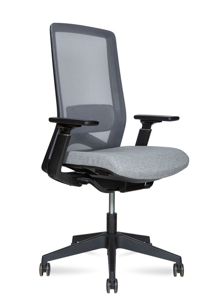 Кресло для персонала Williams black LB