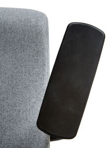 Кресло для персонала Williams black LB