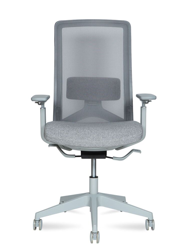 Кресло для персонала Williams grey LB