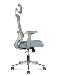 Кресло руководителя Light gray