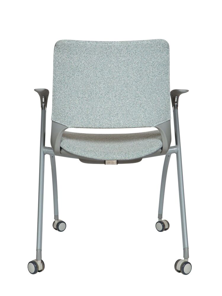 Стул офисный Like grey