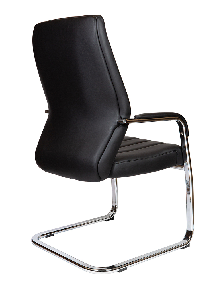 Кресло для посетителя Madrid CF Black