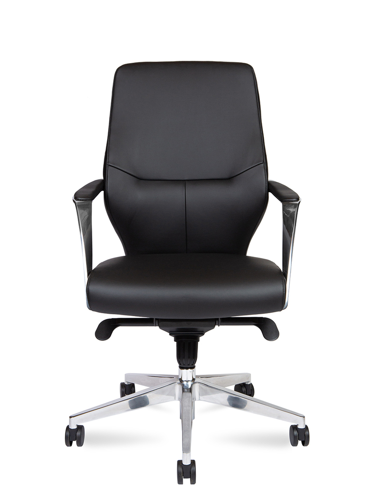 Кресло руководителя Capital LB-Black
