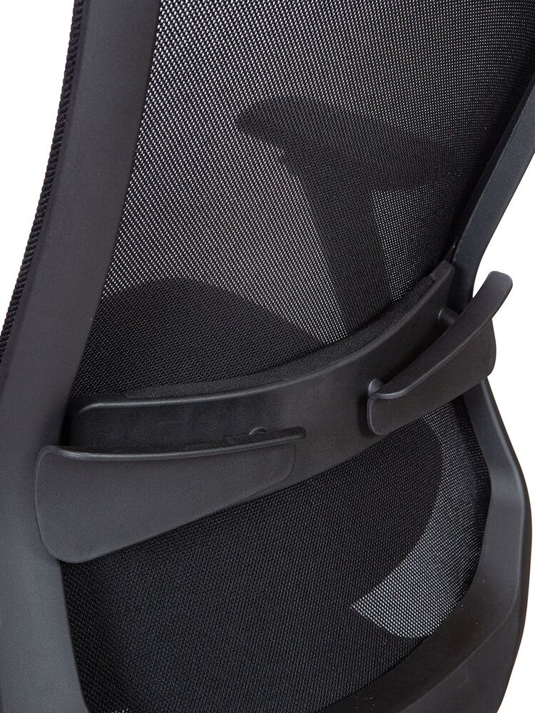 Кресло руководителя Como black