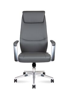 Кресло руководителя Davos Grey