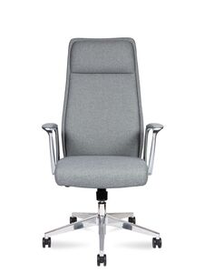 Кресло руководителя Liverpool New grey fabric
