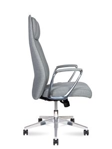 Кресло руководителя Liverpool New grey fabric