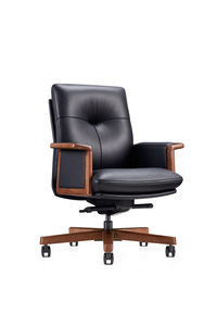 Кресло руководителя Vivaldi black LB