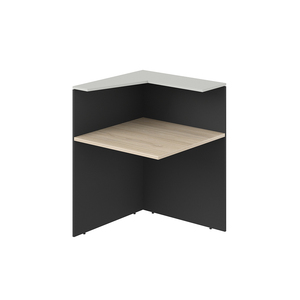 Модуль угловой левый