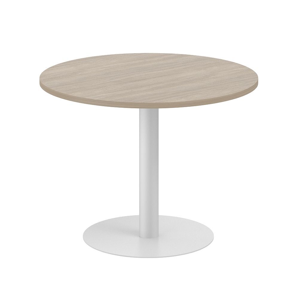 Стол переговорный круглый